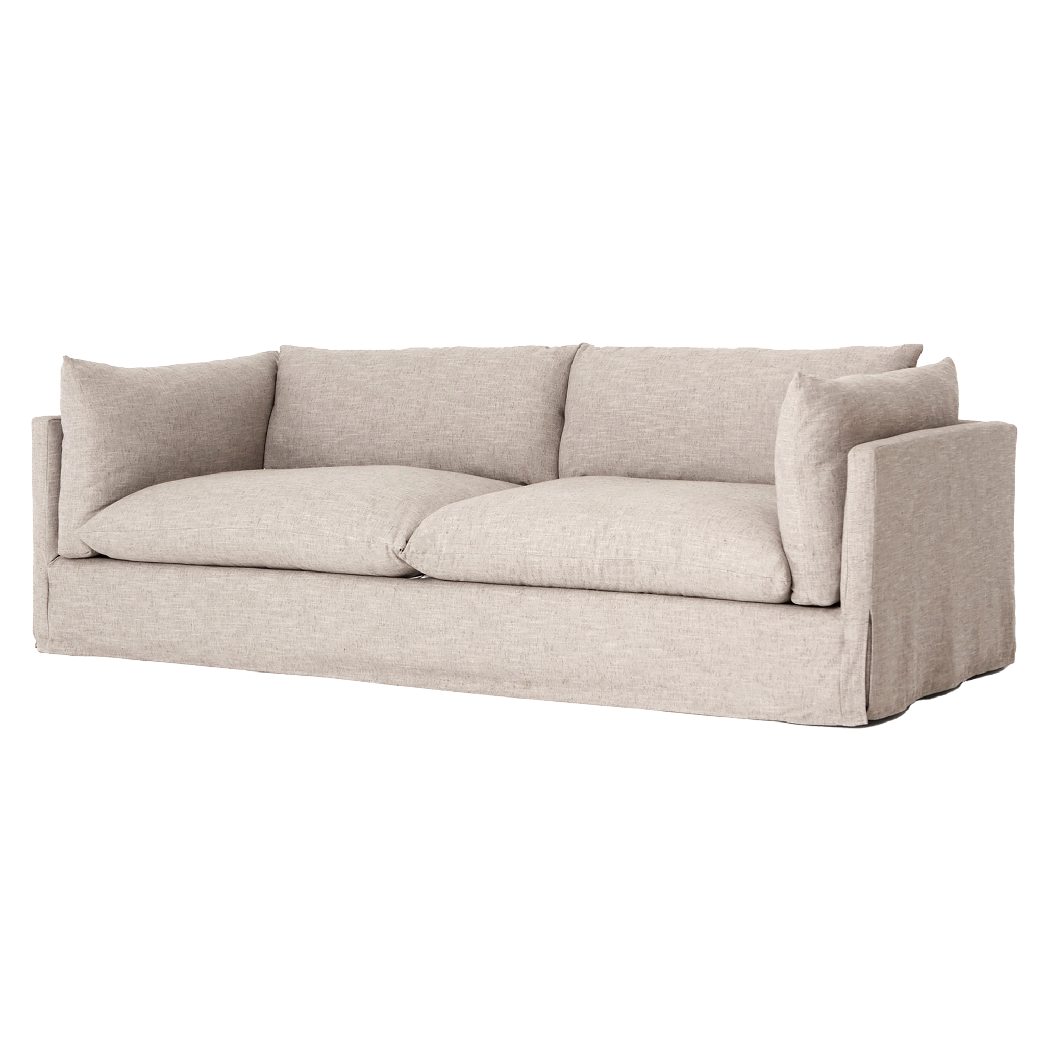 Habitat Slipcover Sofa