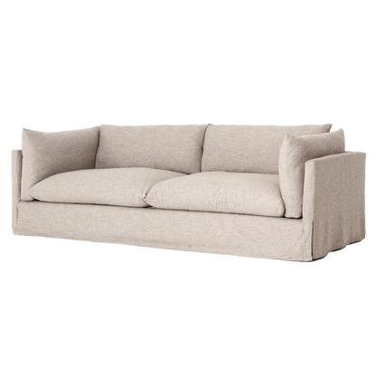 Habitat Slipcover Sofa