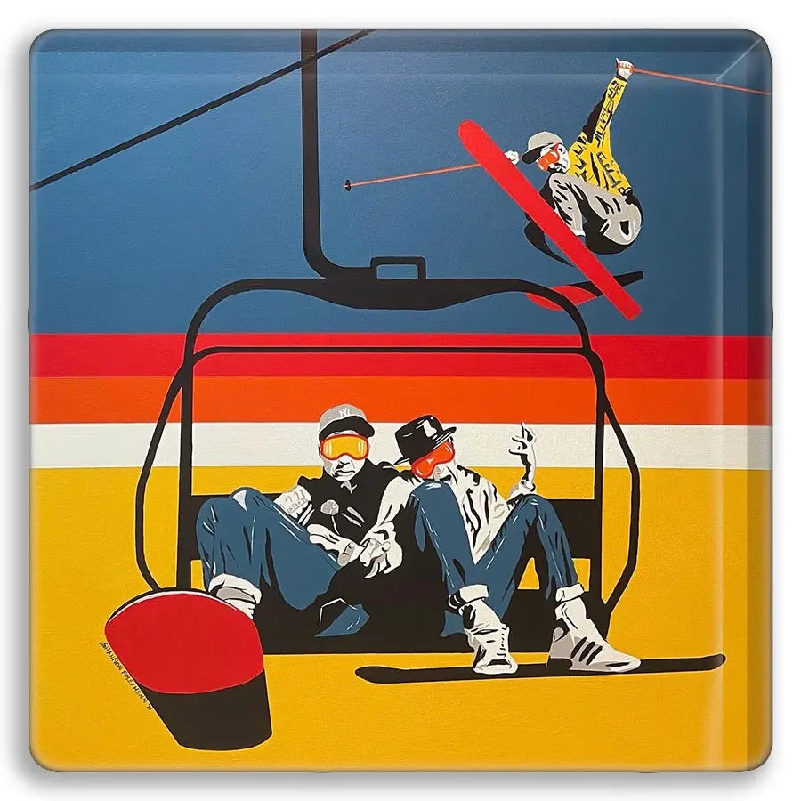 Après Ski Coaster