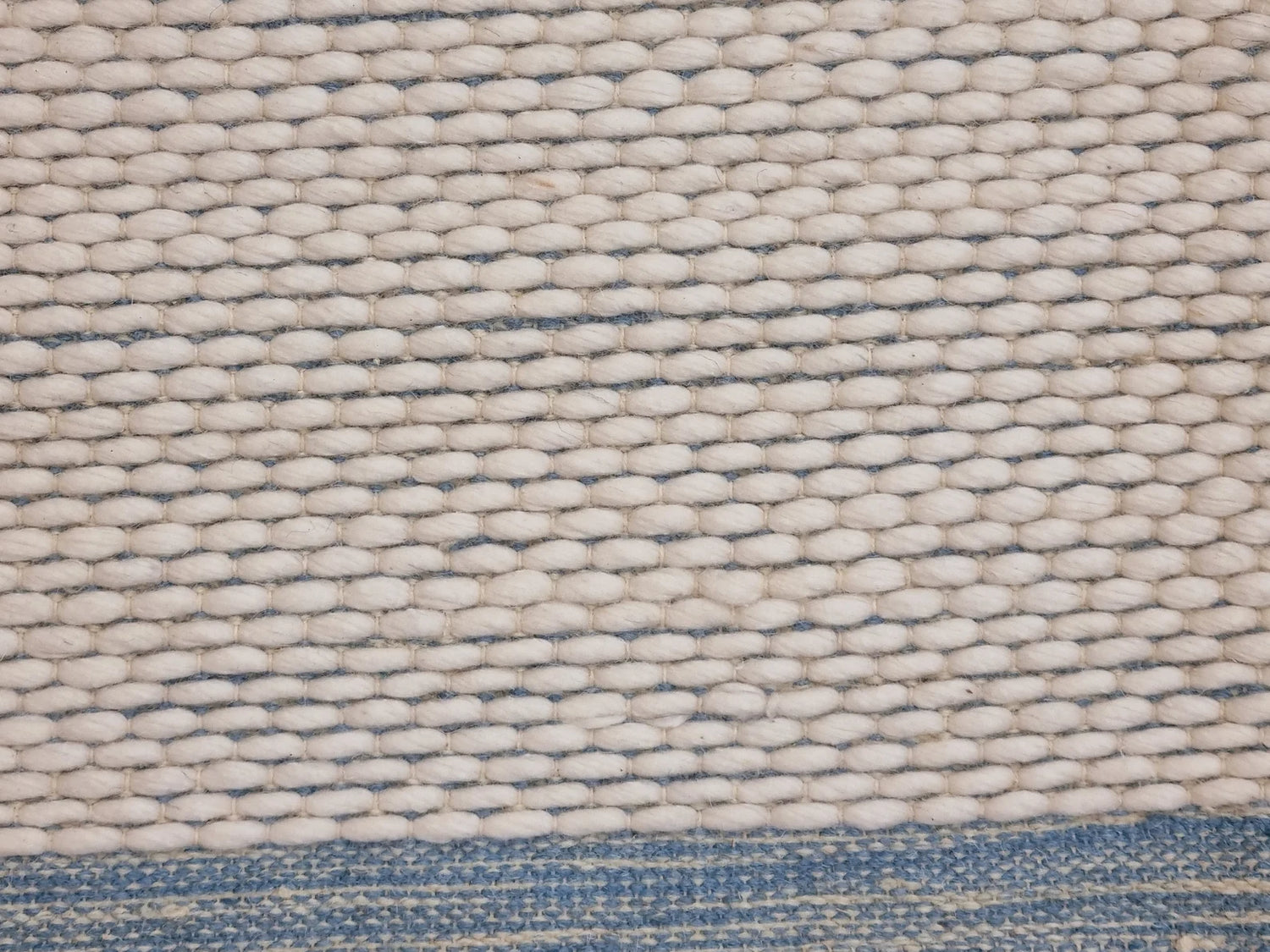 Handwoven Wool Area Rug