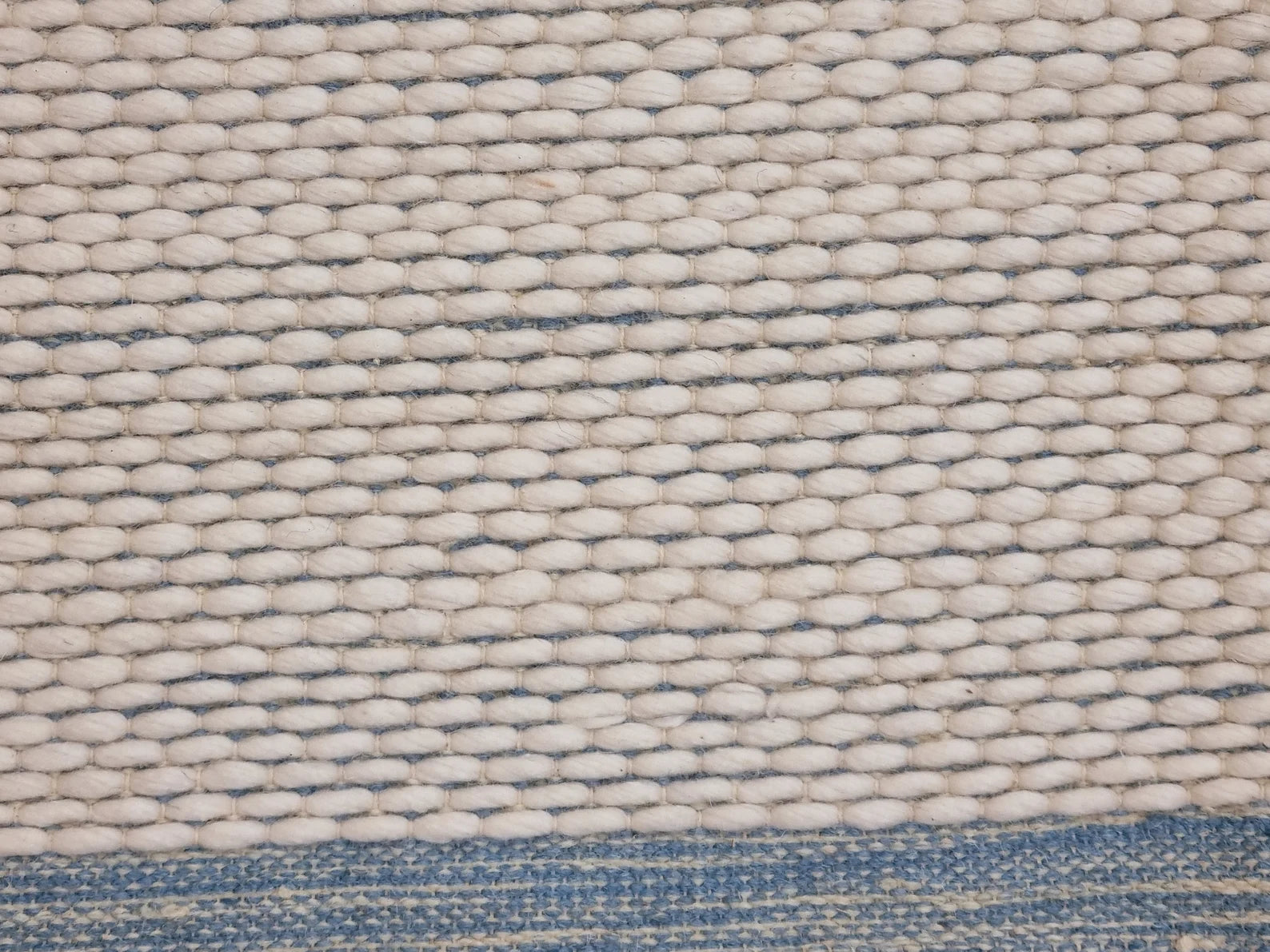 Handwoven Wool Area Rug