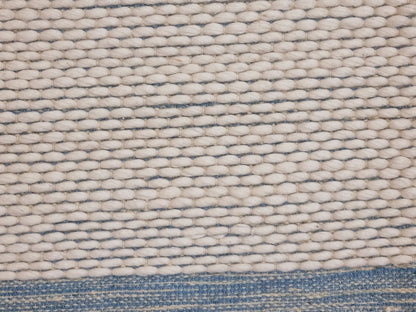 Handwoven Wool Area Rug