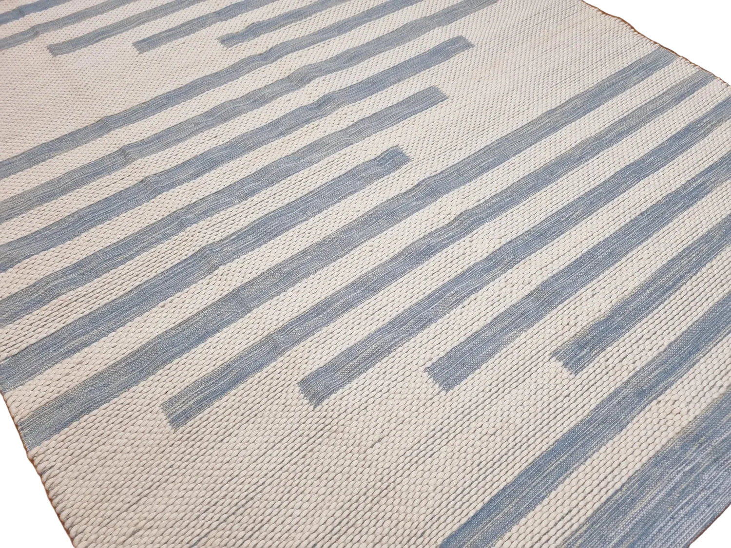 Handwoven Wool Area Rug