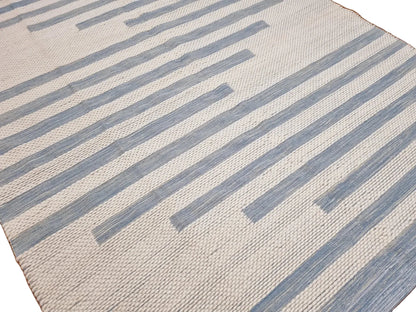 Handwoven Wool Area Rug