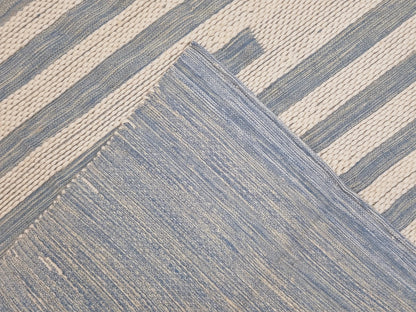 Handwoven Wool Area Rug