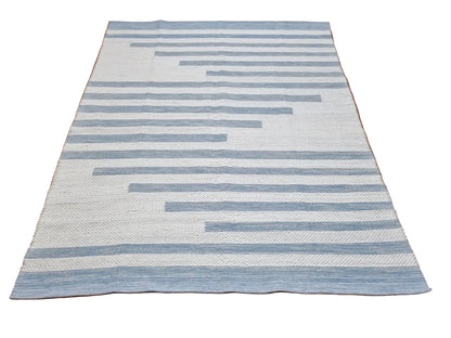 Handwoven Wool Area Rug