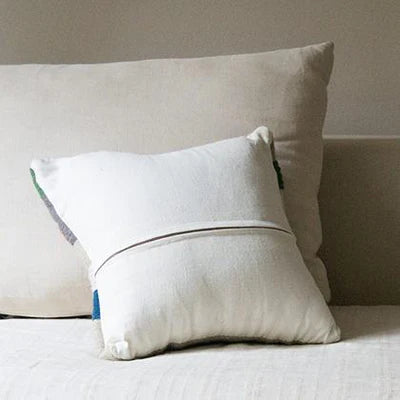 Blue Nile Accent Pillow