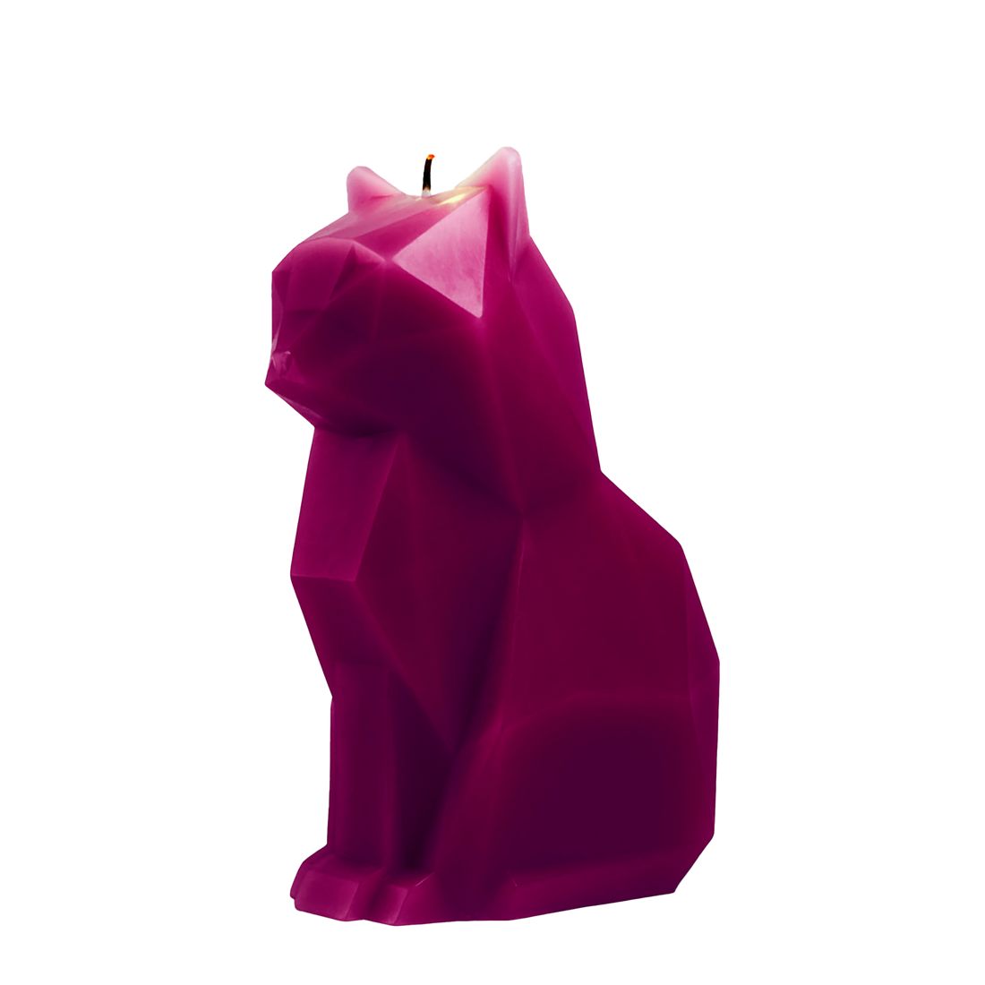 PyroPet Kisa Candle