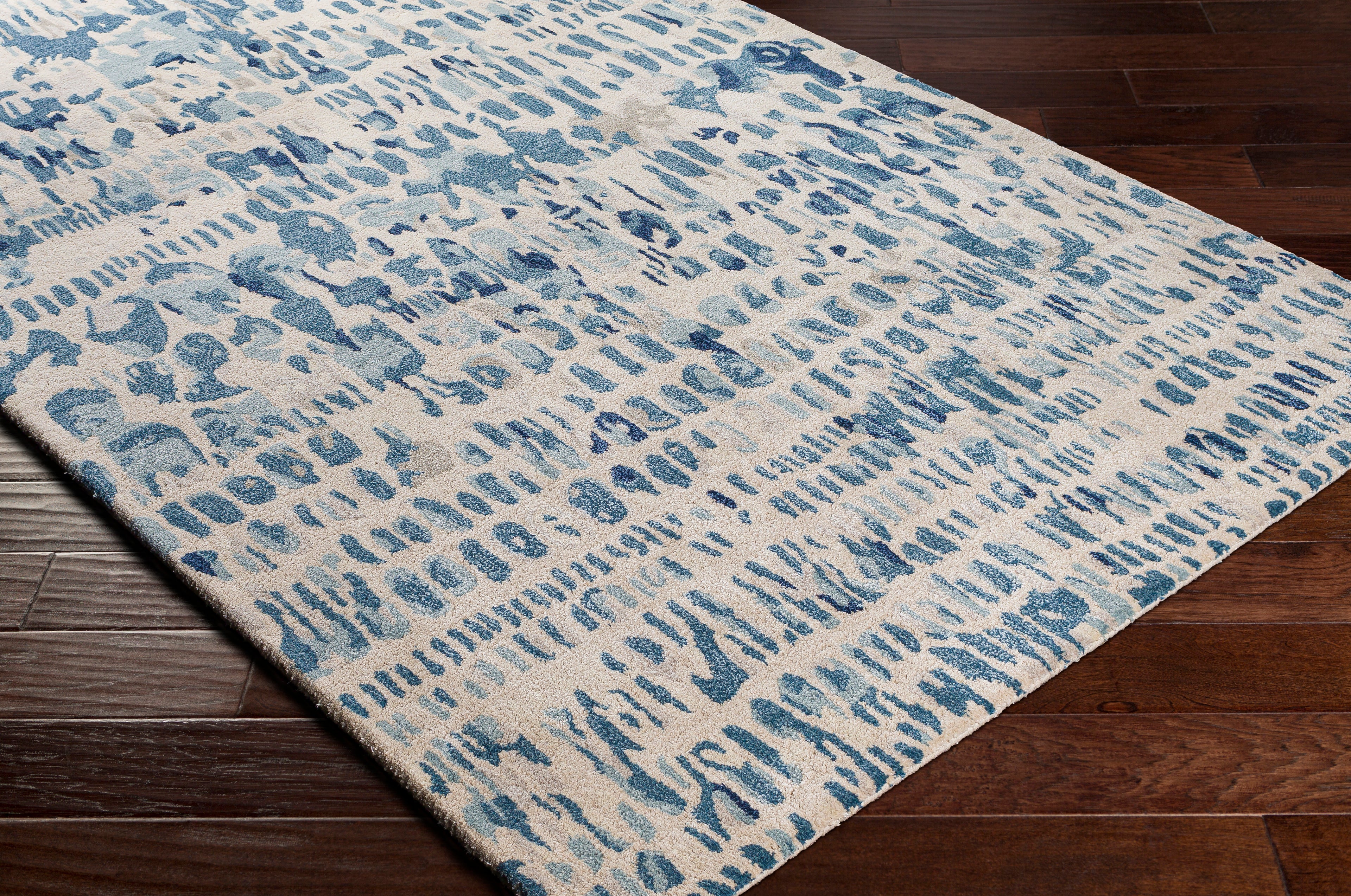 Kavita Hand-Tufted Area Rug