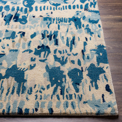 Kavita Hand-Tufted Area Rug