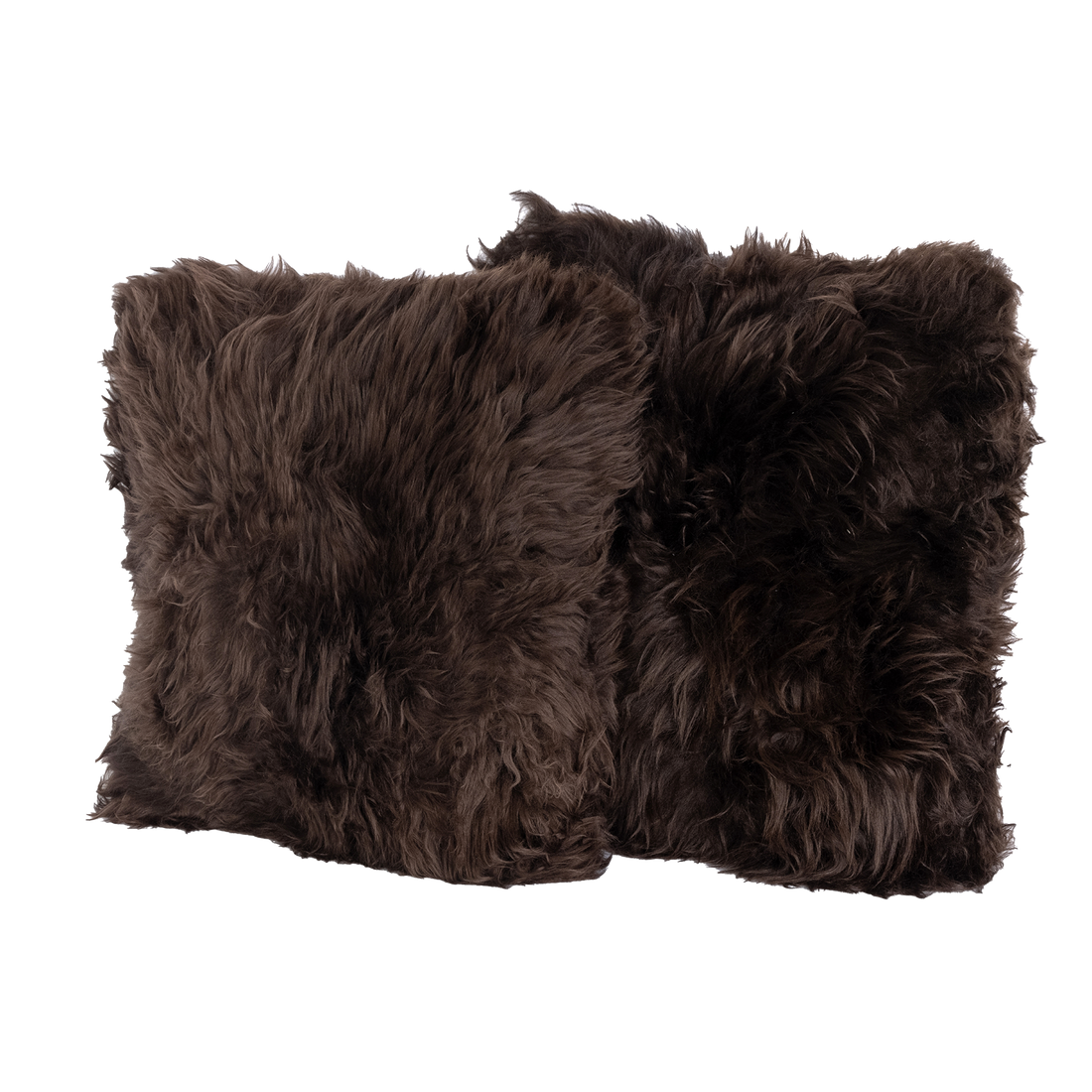 Lalo Sheepskin Pillow Set