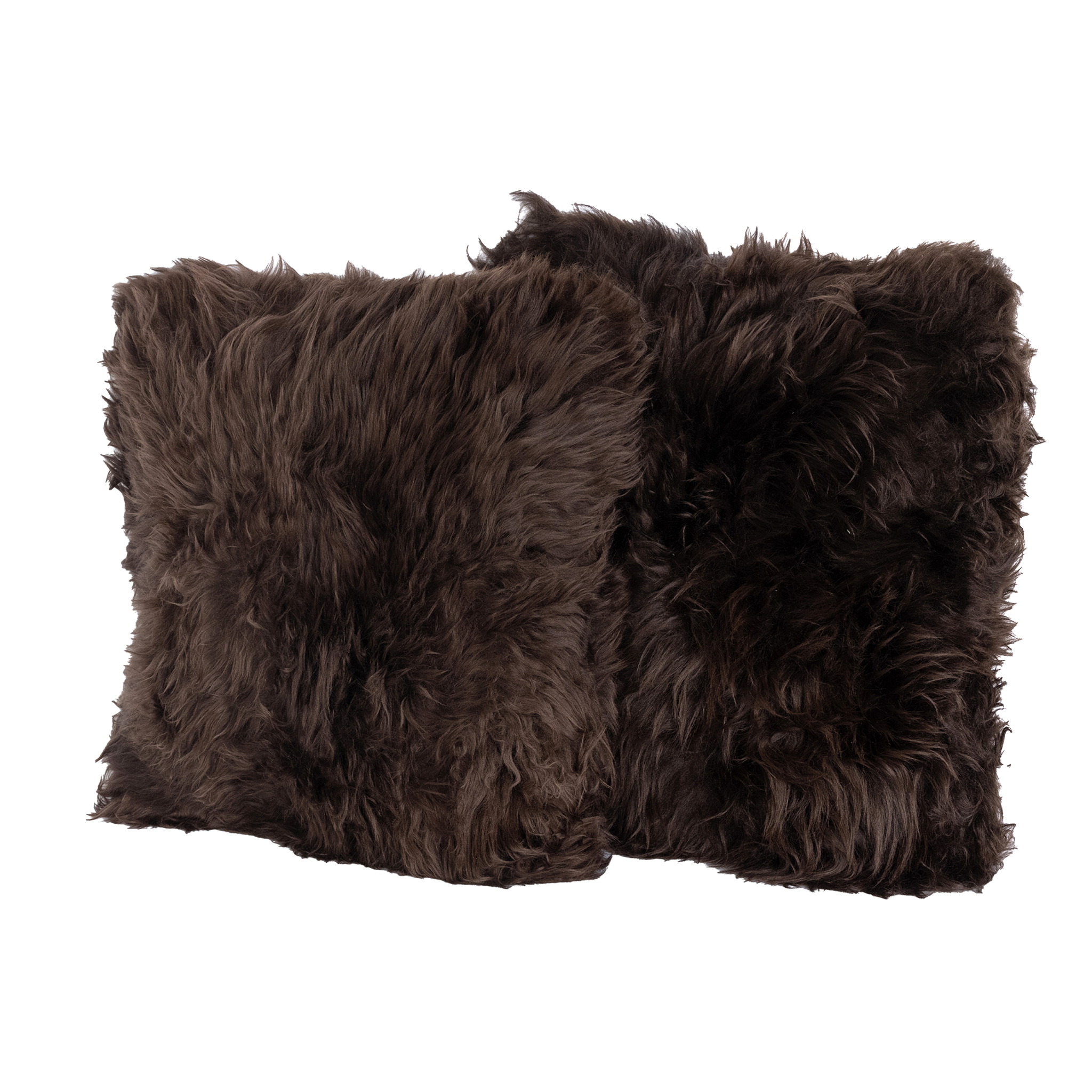 Lalo Sheepskin Pillow Set