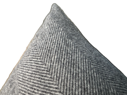 Langley Cashmere &amp; Merino Wool Pillow