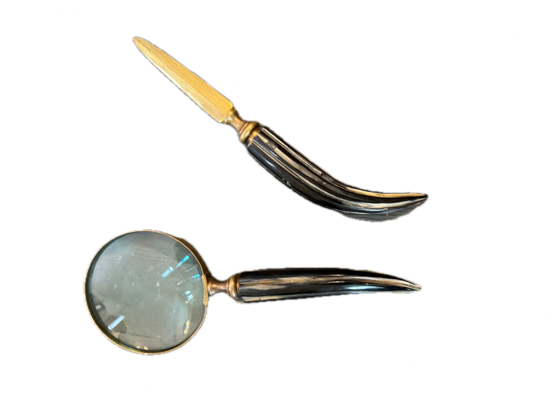 Vintage Desk Accessory Set