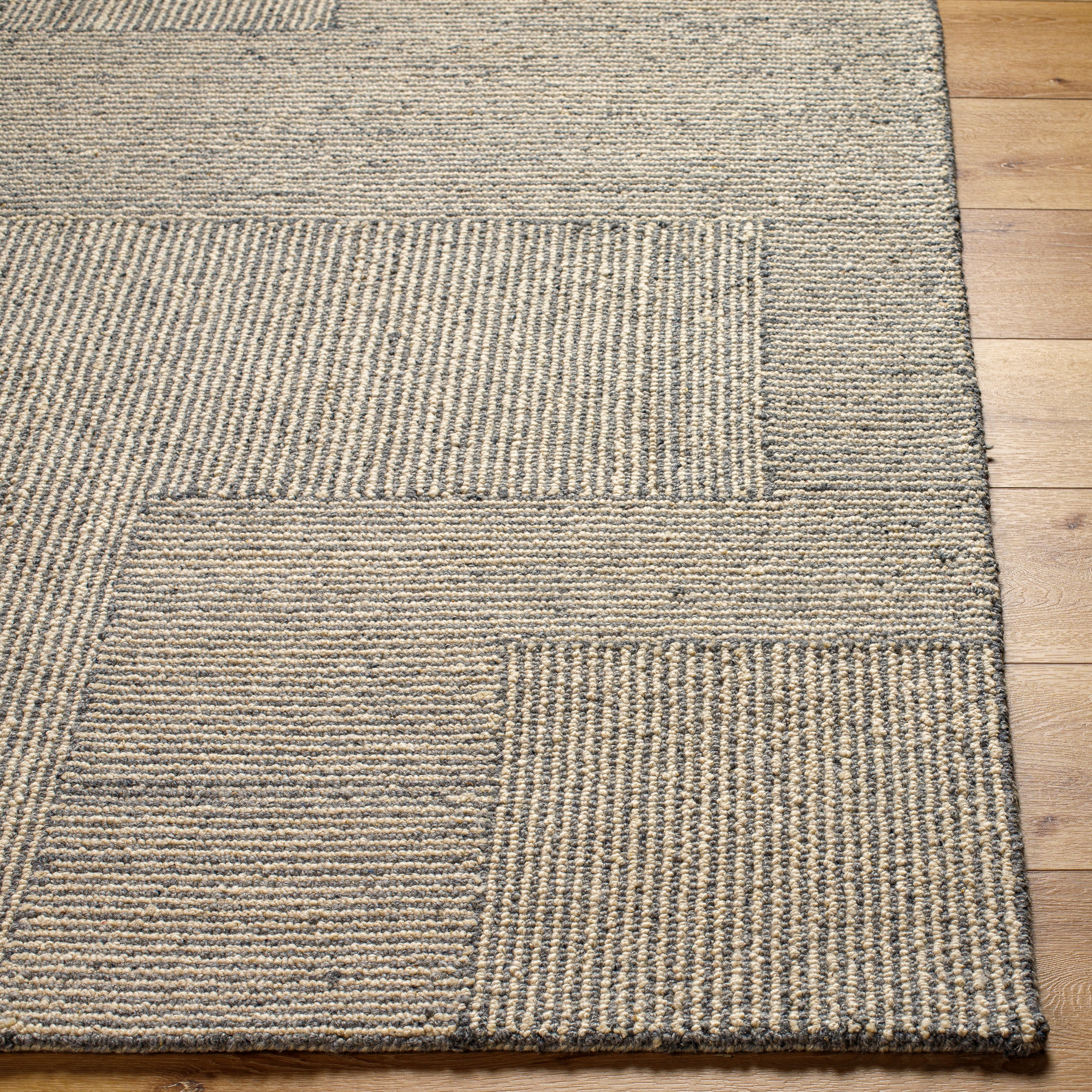 Maroc Wool Area Rug