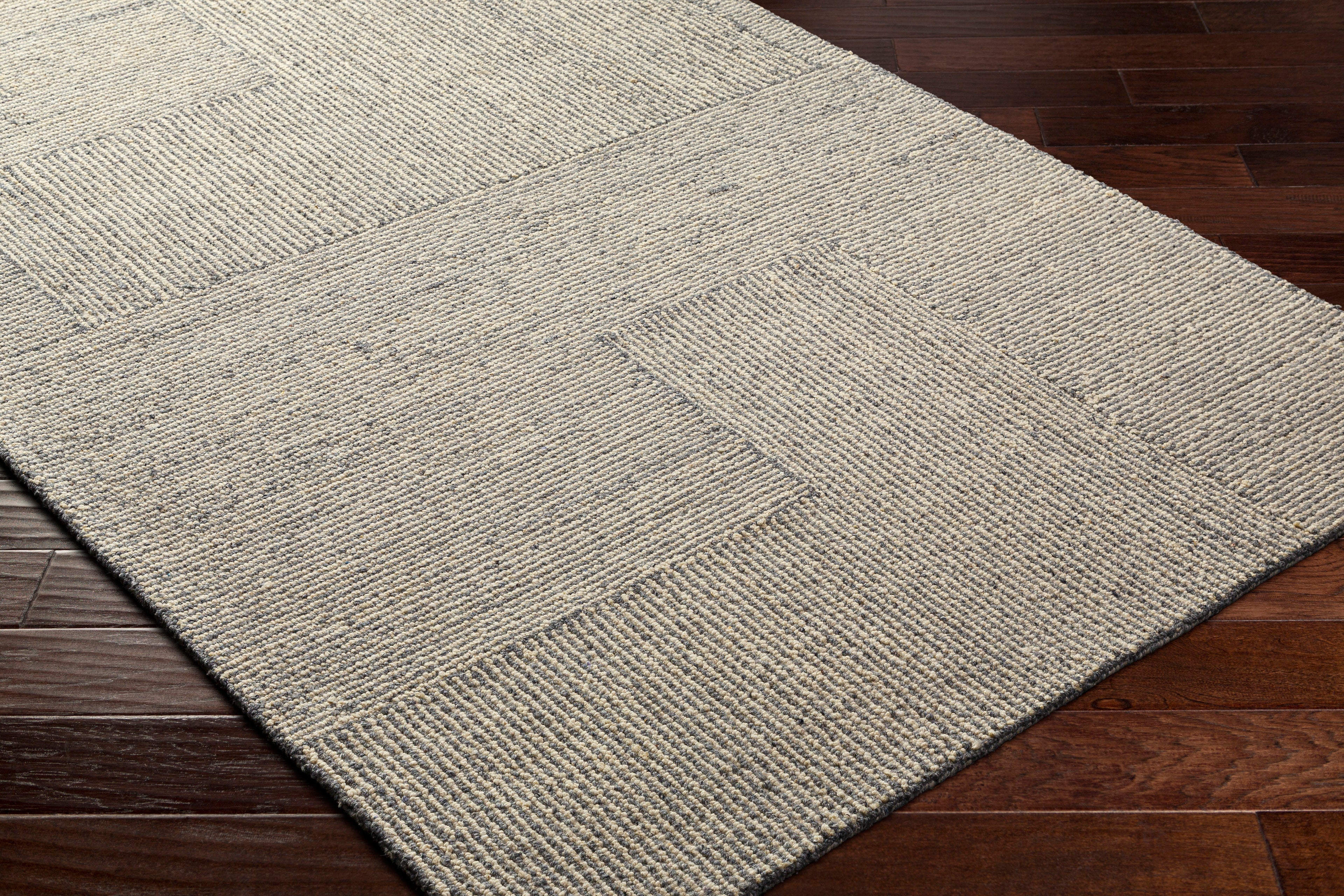 Maroc Wool Area Rug