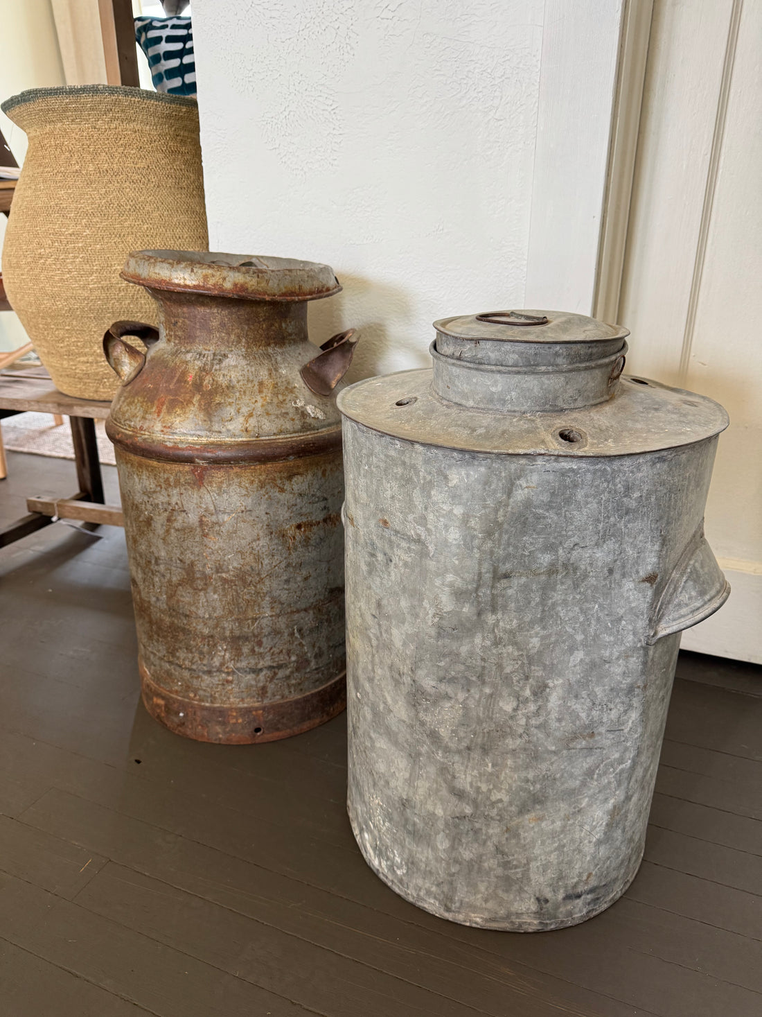 Vintage Milk Jug