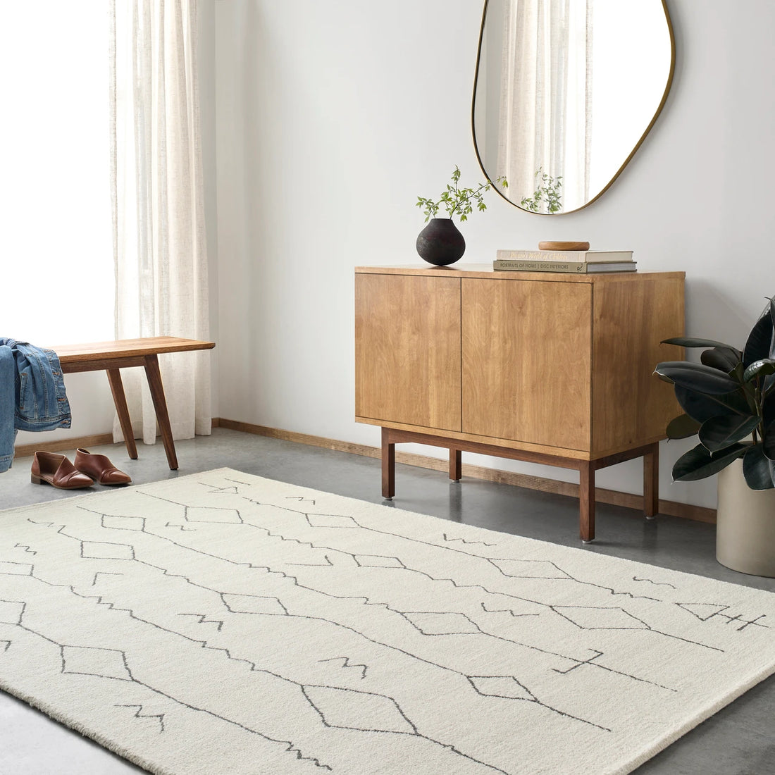 Arsenal Area Rug