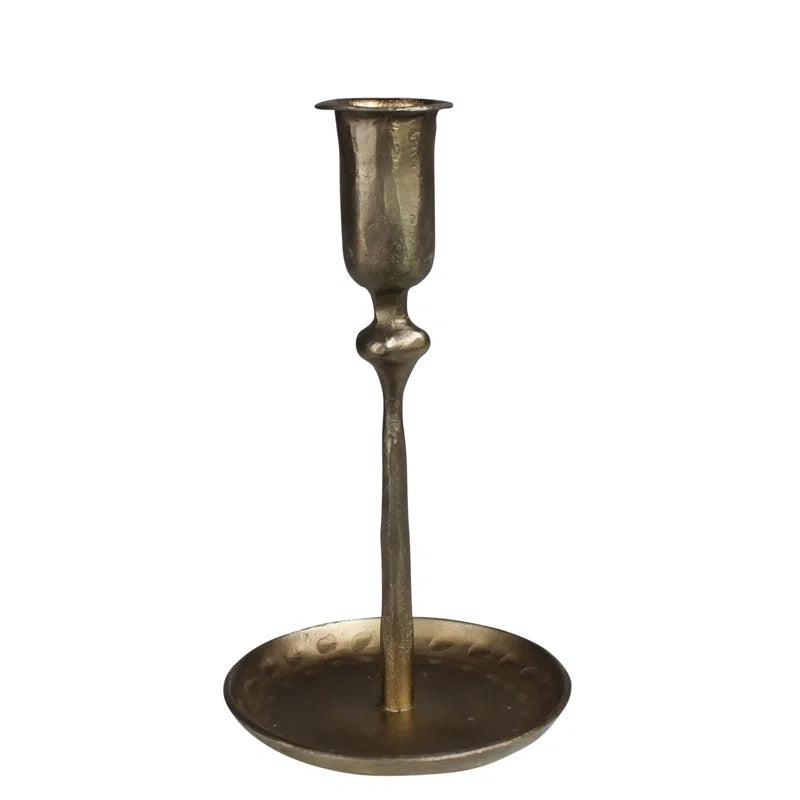 Brass Percy Candlestick