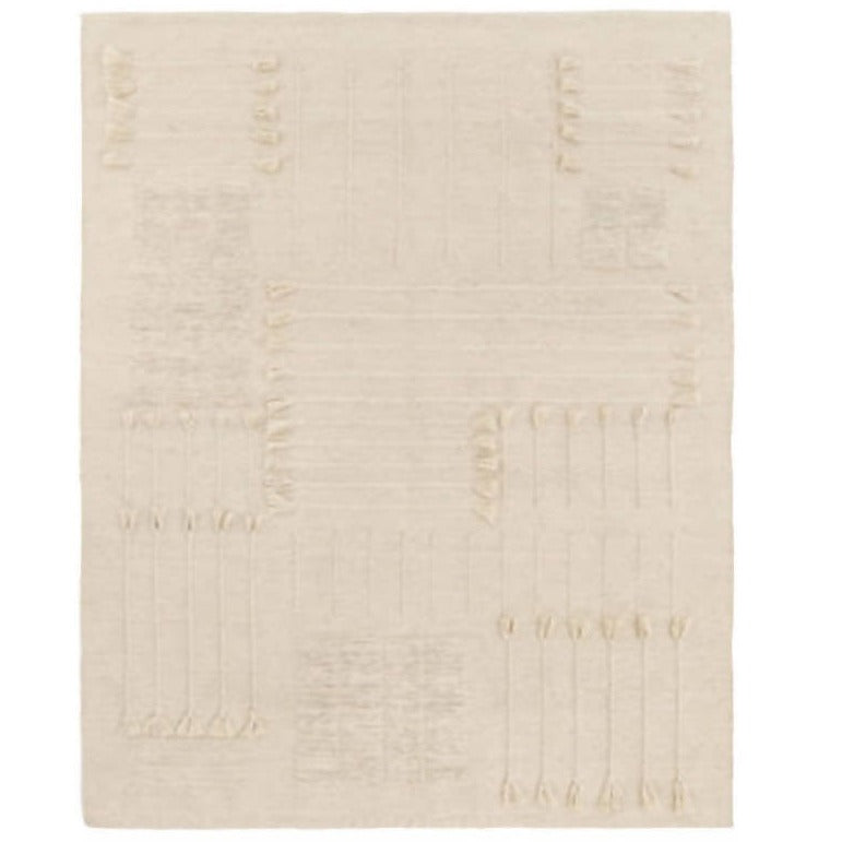 Sediments Wool Area Rug