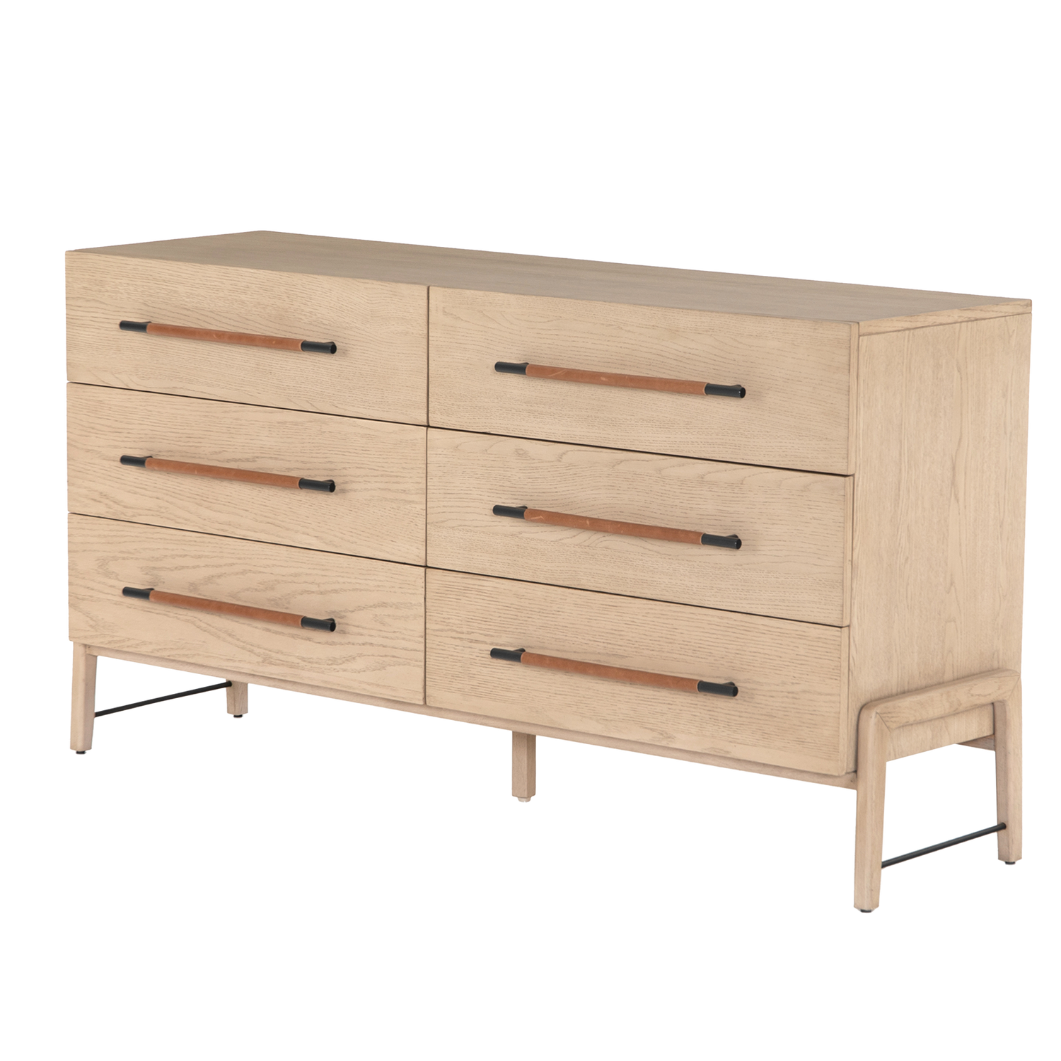 Rosedale 6-Drawer Dresser