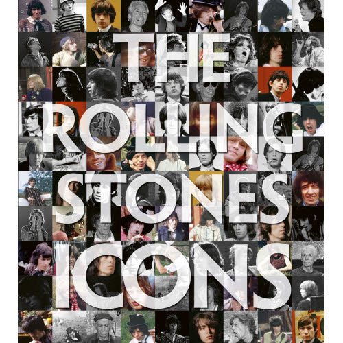 The Rolling Stones: Icons