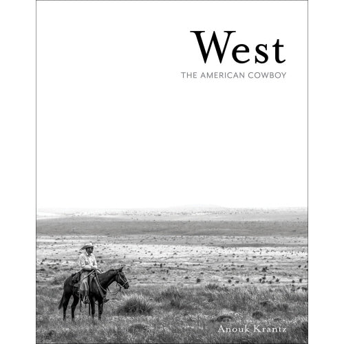 West: The American Cowboy