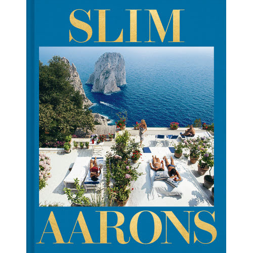 Slim Aarons: The Essential Collection (F23)