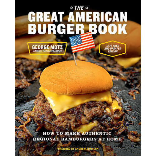 The Great American Burger Book