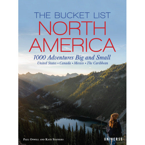 The Bucket List: North America