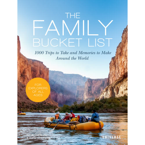 The Family Bucket List