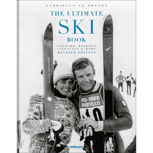 Ultimate Ski Book