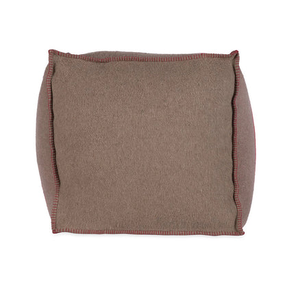 Swiss Army Pouf - Brown Short