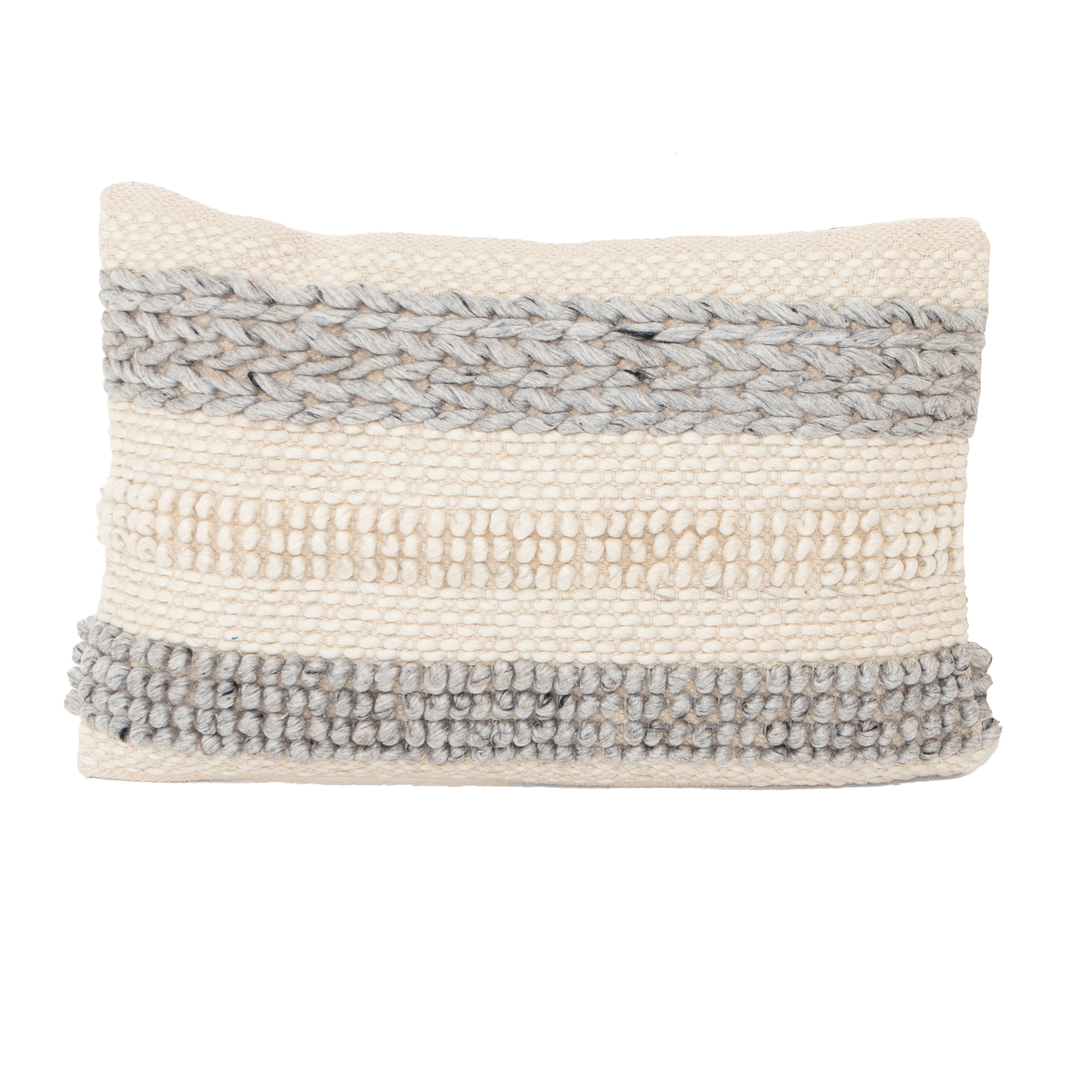 Textured Stripe Pillow Set