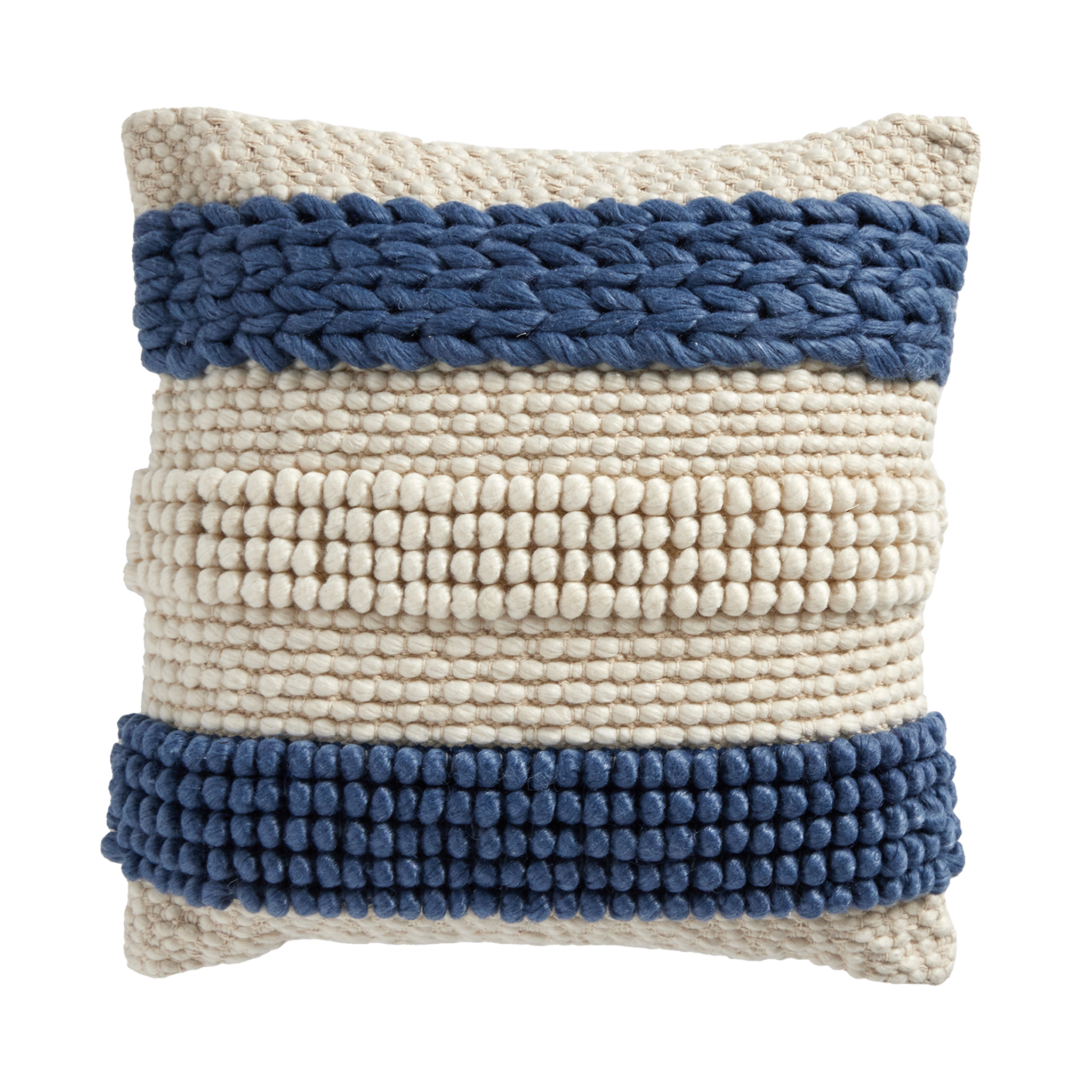 Textured Stripe Pillow Set