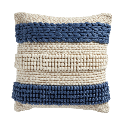 Textured Stripe Pillow Set