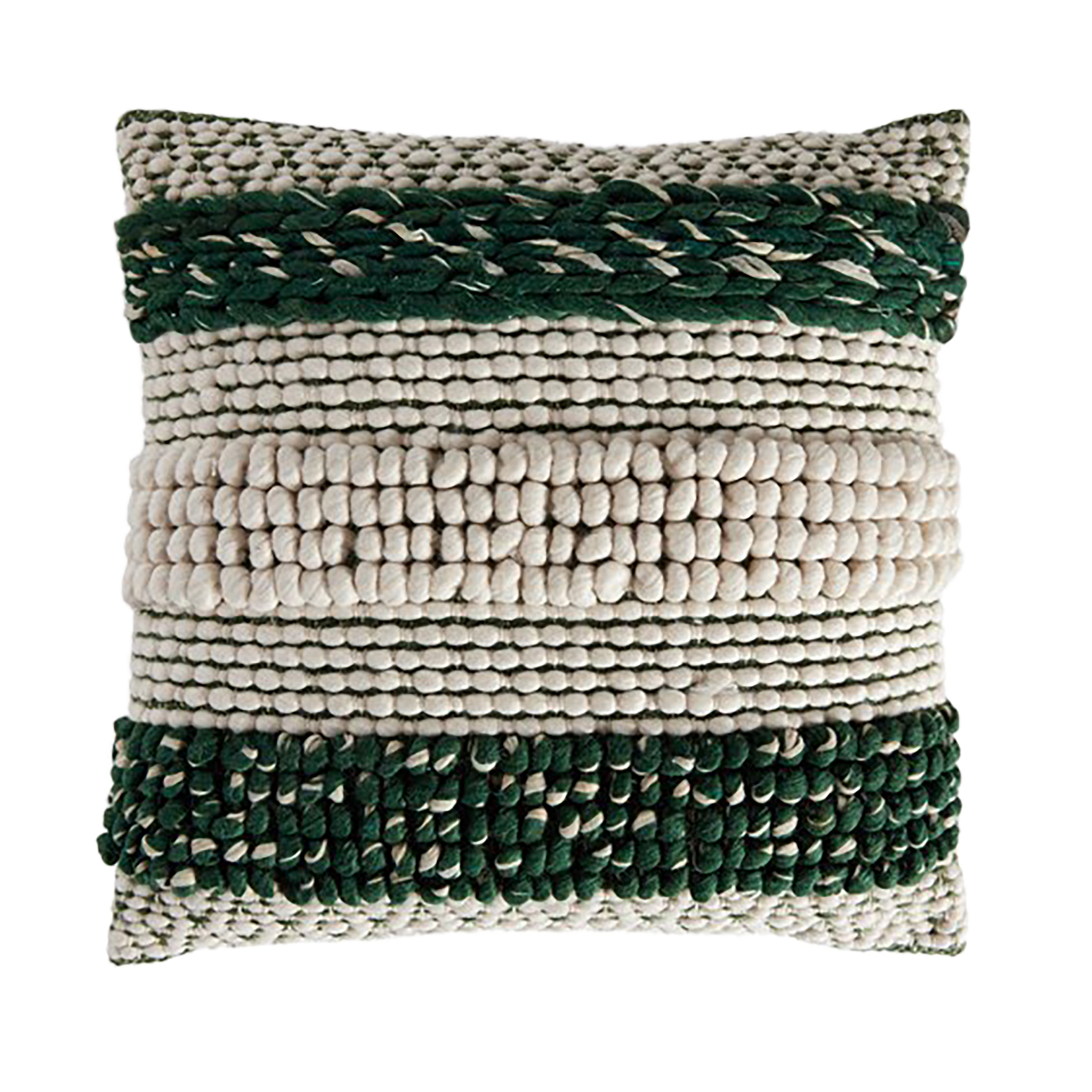 Textured Stripe Pillow Set