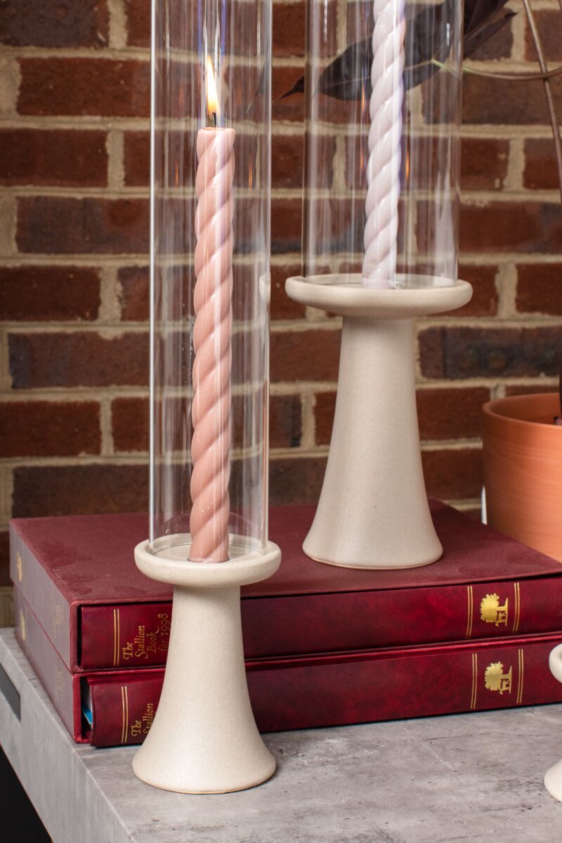 Tomey Candleholder