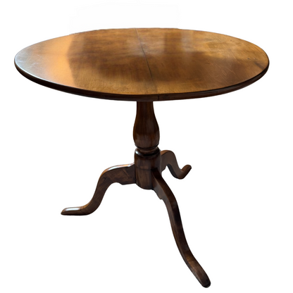 19th Century English Flip Top Table