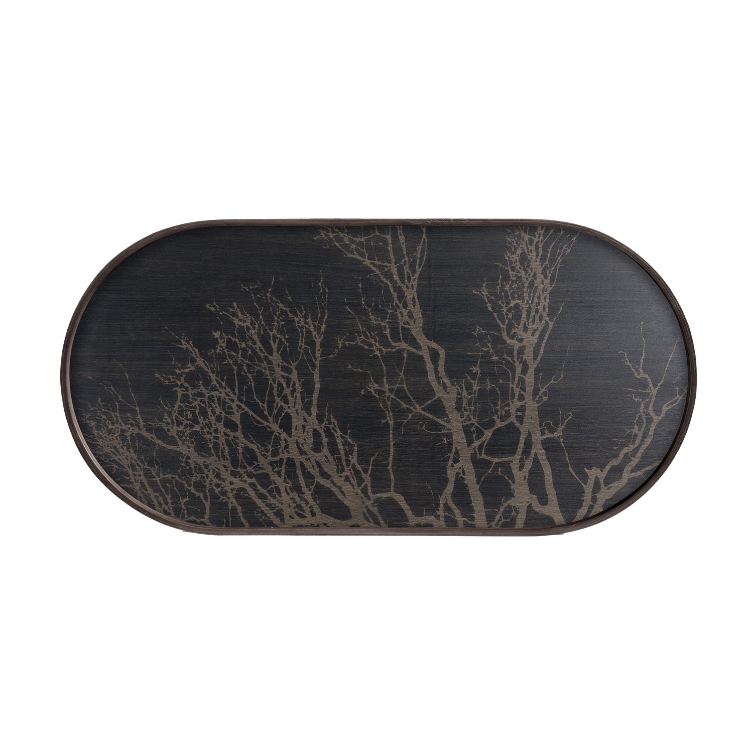 Tree Wooden Tray