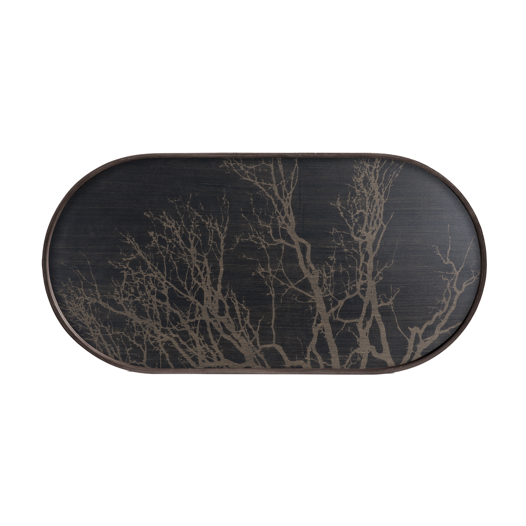 Tree Wooden Tray