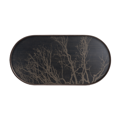 Tree Wooden Tray