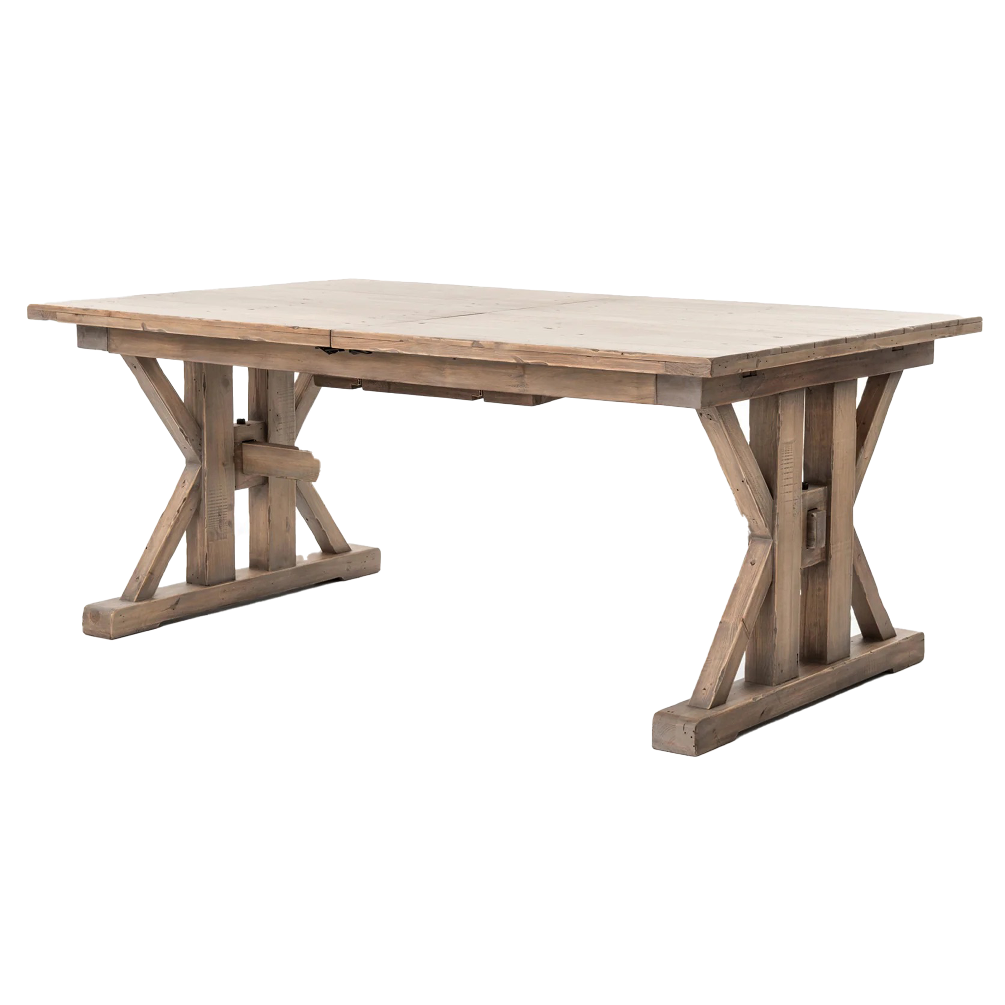 Tuscan Spring Extension Dining Table