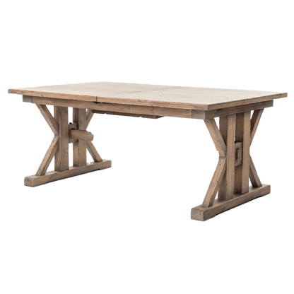 Tuscan Spring Extension Dining Table