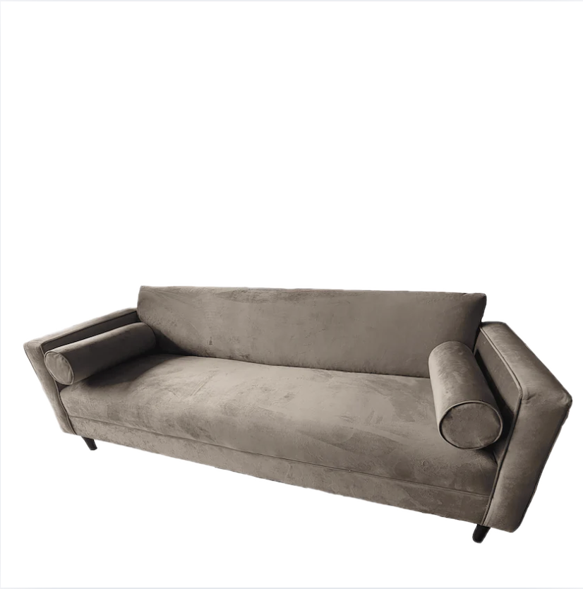 Velvet Sofa