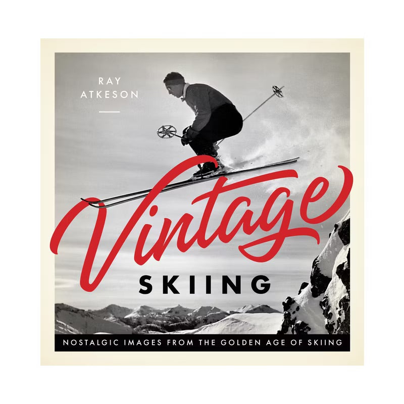 Vintage Skiing