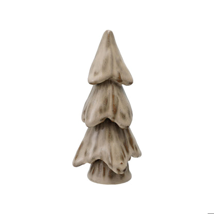 Stoneware Tree Figurine